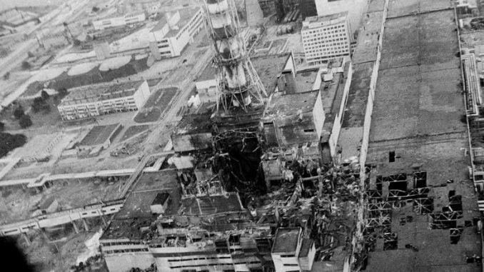 Τσερνόμπιλ: Ποια ήταν η αντίδραση της ελληνικής κοινωνίας στον πυρηνικό τρόμο;-«Μην τρως αυτό, θα πεθάνεις»-Βίντεο